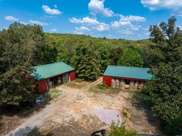 345 Backbone Road, Evening Shade, AR 72432