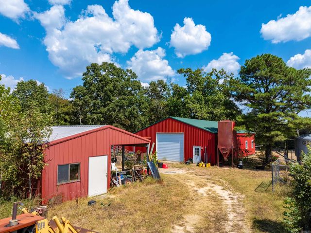 345 Backbone Road, Evening Shade, AR 72432