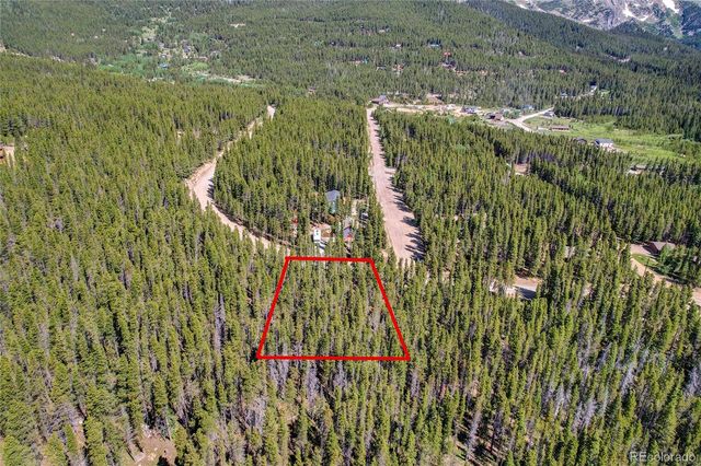 Lot 172 Lower Forest Road, Idaho Springs, CO 80452