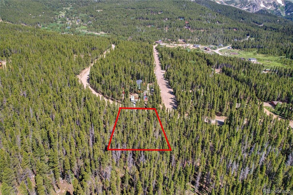 Lot 172 Lower Forest Road, Idaho Springs, CO 80452