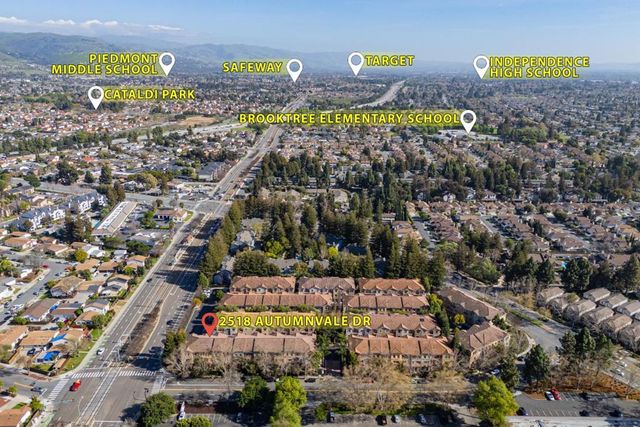 2518 Autumnvale Avenue, San Jose, CA 95131