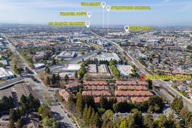 2518 Autumnvale Avenue, San Jose, CA 95131