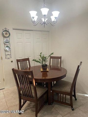 2372 W Via Di Silvio, Tucson, AZ 85741