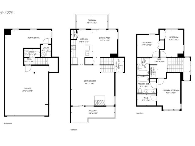 15250 Sw SPARROW Loop 105, Beaverton, OR 97007