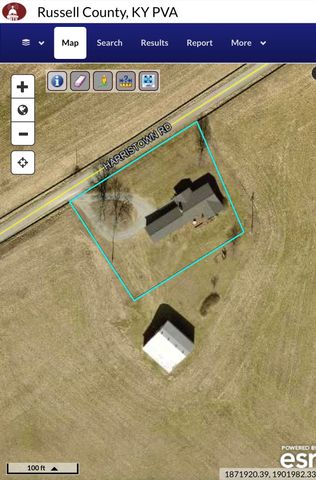586 Harristown Road, Russell Springs, KY 42642