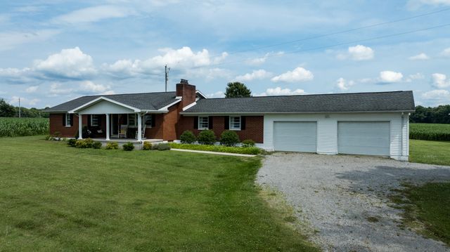 586 Harristown Road, Russell Springs, KY 42642