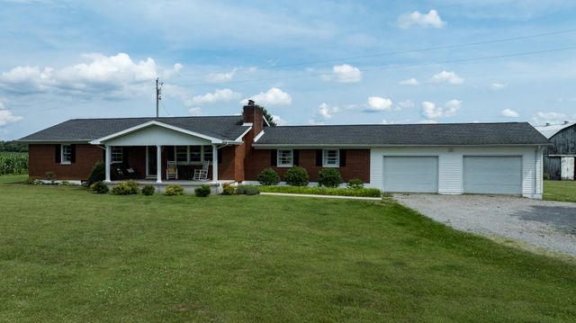 586 Harristown Road, Russell Springs, KY 42642