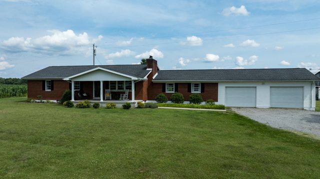 586 Harristown Road, Russell Springs, KY 42642