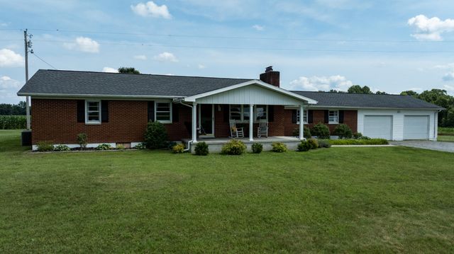 586 Harristown Road, Russell Springs, KY 42642