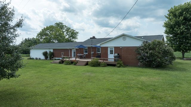 586 Harristown Road, Russell Springs, KY 42642