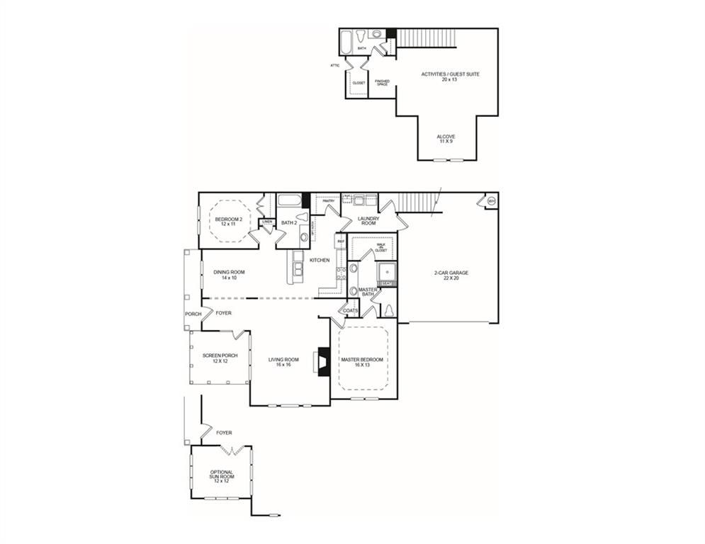 Image 2 of property listing at 1702 Bonica Crossing 1702, Cumming, GA 30040