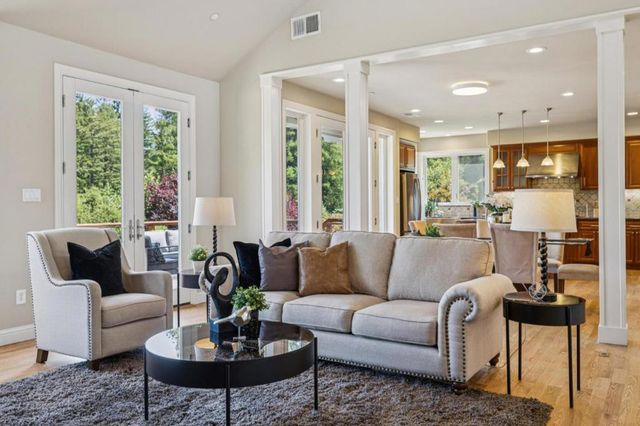 23583 Summit Road, Los Gatos, CA 95033