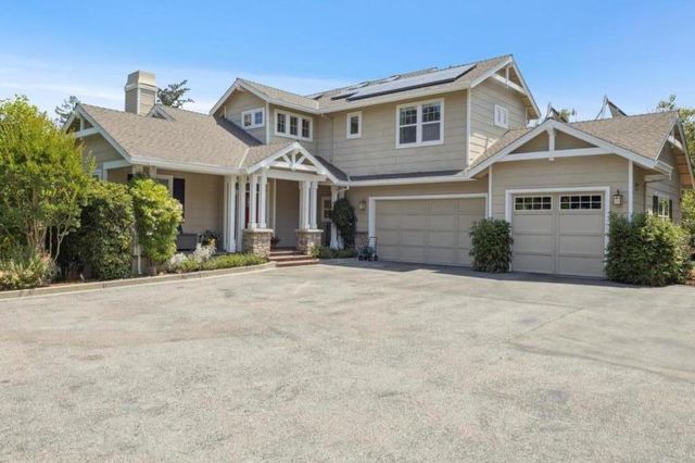 23583 Summit Road, Los Gatos, CA 95033