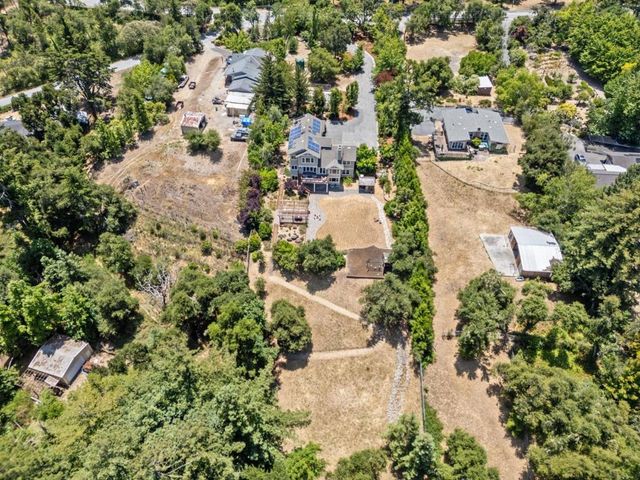 23583 Summit Road, Los Gatos, CA 95033