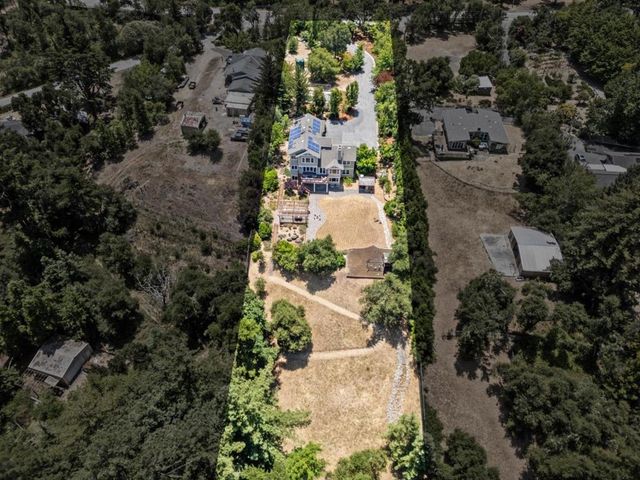 23583 Summit Road, Los Gatos, CA 95033