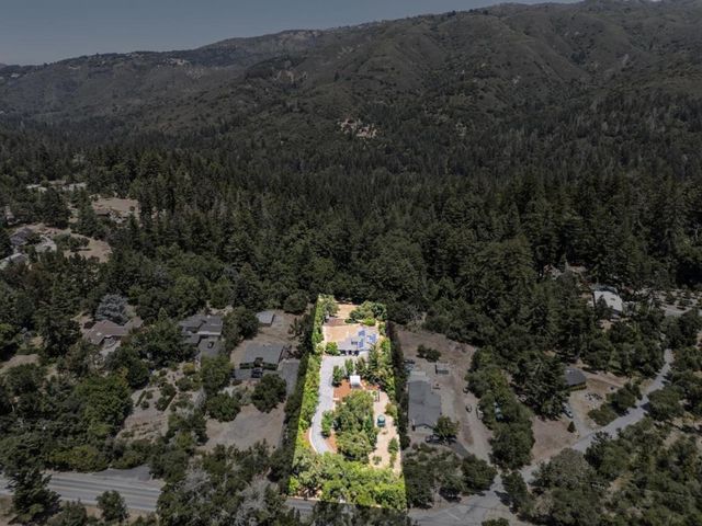 23583 Summit Road, Los Gatos, CA 95033