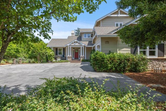 23583 Summit Road, Los Gatos, CA 95033