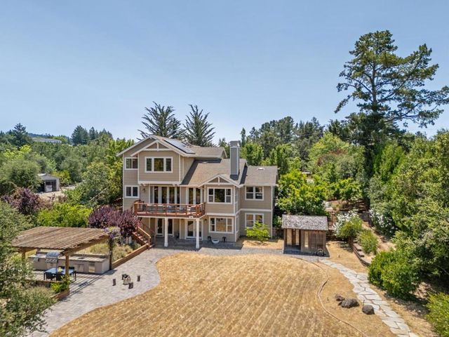 23583 Summit Road, Los Gatos, CA 95033