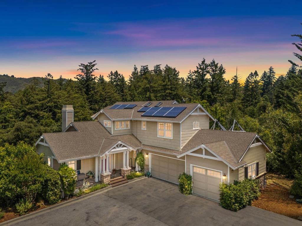 23583 Summit Road, Los Gatos, CA 95033