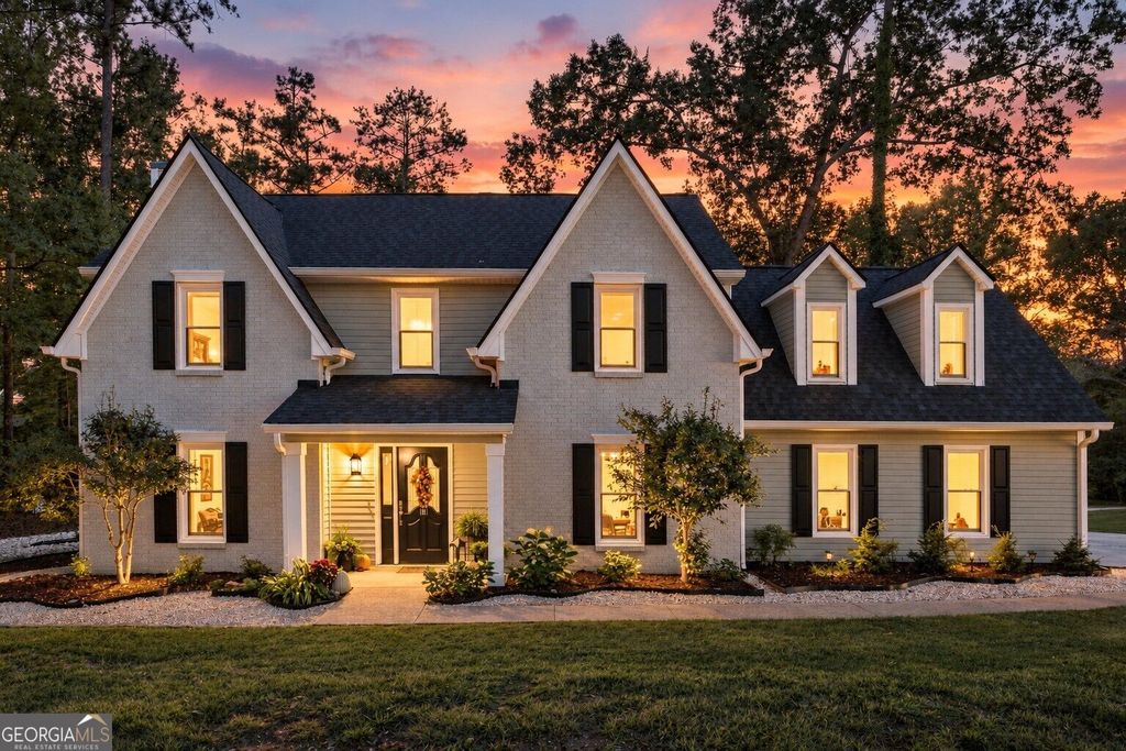 101 Oxford Court, Peachtree City, GA 30269 — photo 2