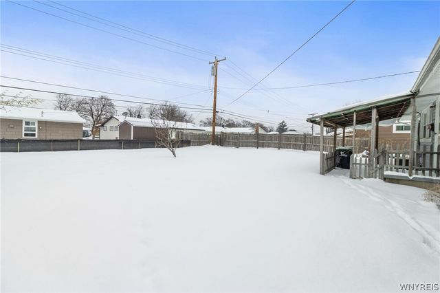 66 Evergreen Drive, Tonawanda, NY 14150