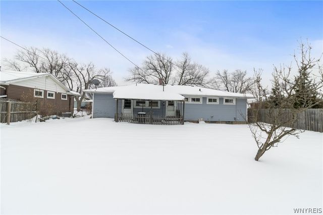 66 Evergreen Drive, Tonawanda, NY 14150