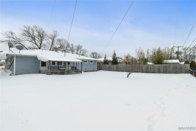 66 Evergreen Drive, Tonawanda, NY 14150