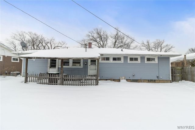 66 Evergreen Drive, Tonawanda, NY 14150