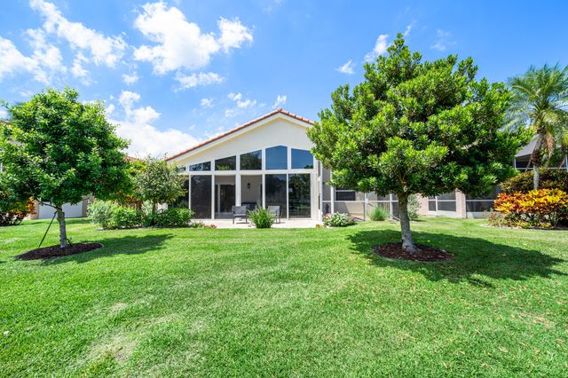 7262 Modena Drive, Boynton Beach, FL 33437