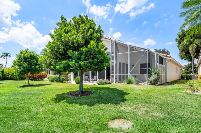 7262 Modena Drive, Boynton Beach, FL 33437