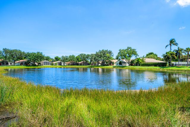 7262 Modena Drive, Boynton Beach, FL 33437