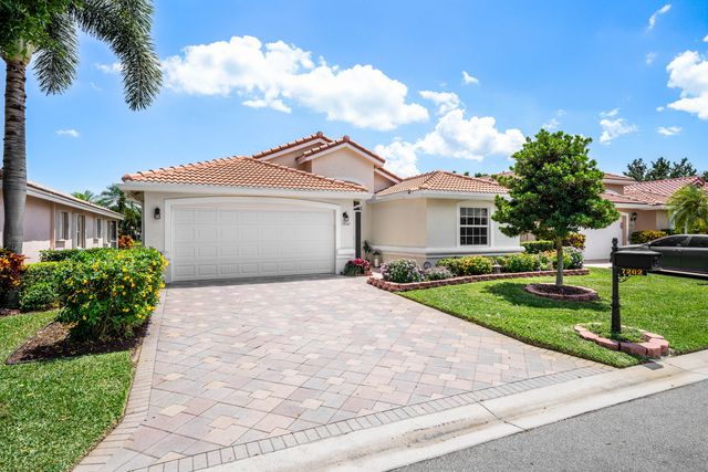 7262 Modena Drive, Boynton Beach, FL 33437