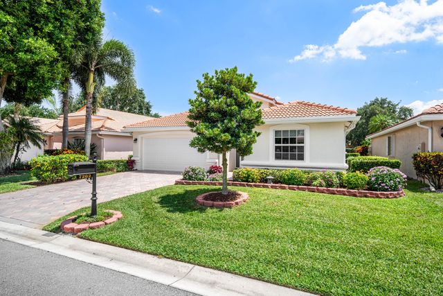 7262 Modena Drive, Boynton Beach, FL 33437