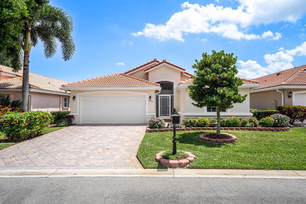 7262 Modena Drive, Boynton Beach, FL 33437
