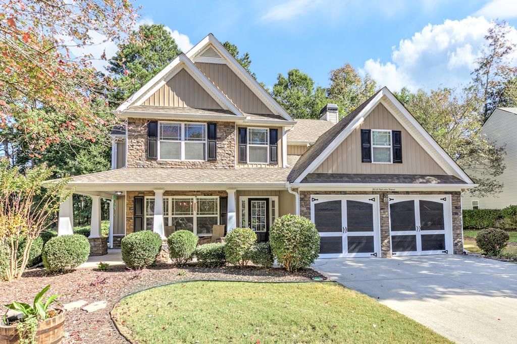 3618 Malcolm Mnr,Nw, Kennesaw, GA 30144