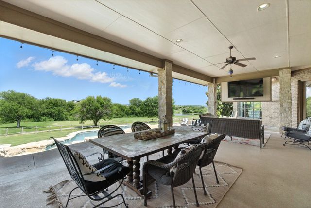 141 Pinnacle Peak Lane, Weatherford, TX 76087