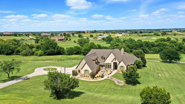 141 Pinnacle Peak Lane, Weatherford, TX 76087