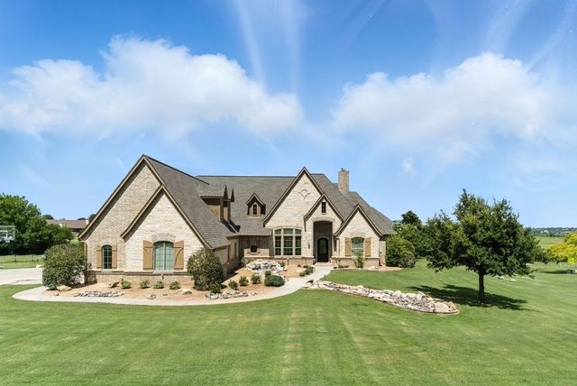 141 Pinnacle Peak Lane, Weatherford, TX 76087