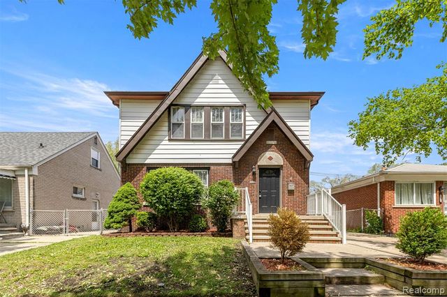 1056 Stewart Avenue, Lincoln Park, MI 48146