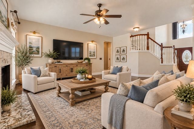 4237 Shores Court, Fort Worth, TX 76137