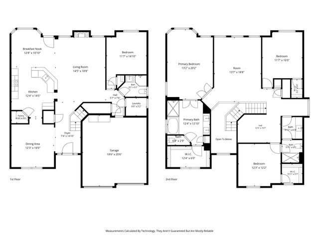 4237 Shores Court, Fort Worth, TX 76137