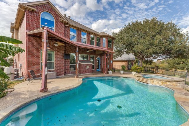 4237 Shores Court, Fort Worth, TX 76137