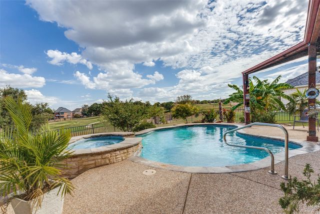 4237 Shores Court, Fort Worth, TX 76137