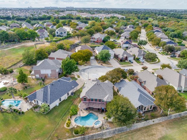 4237 Shores Court, Fort Worth, TX 76137