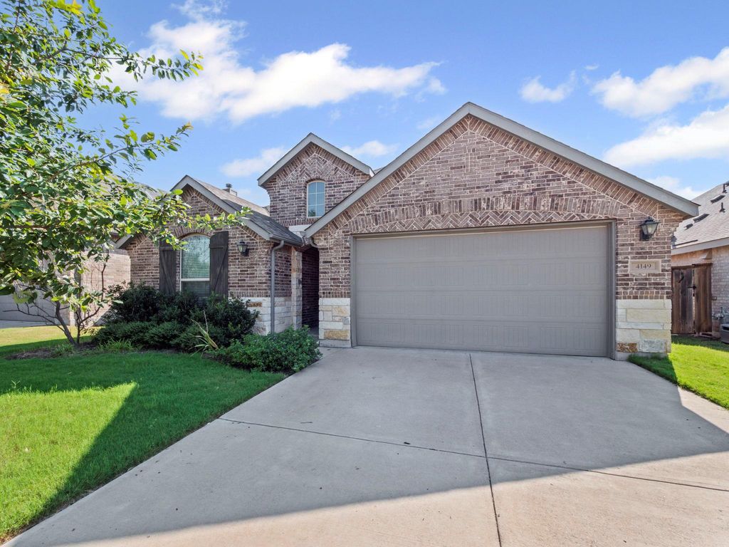 4149 Presidio LN, Round Rock, TX 78681