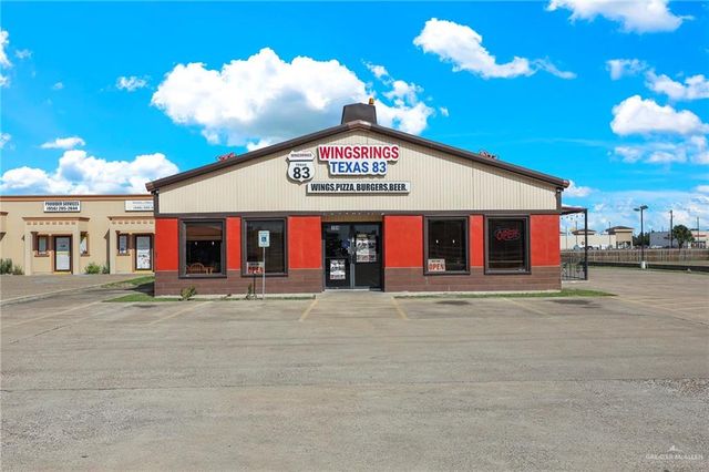 204 Tom Gill Road, Penitas, TX 78576