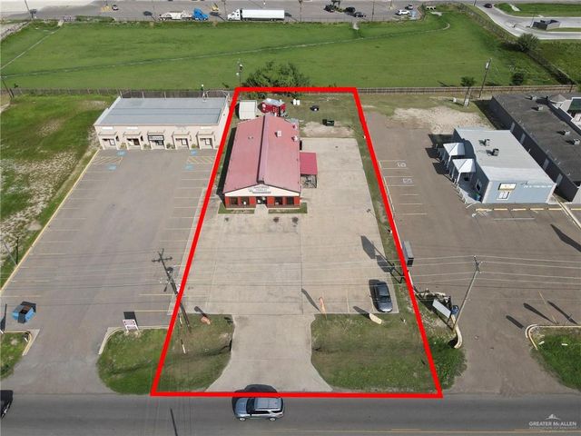 204 Tom Gill Road, Penitas, TX 78576