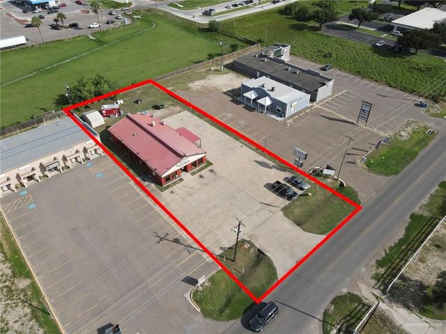204 Tom Gill Road, Penitas, TX 78576