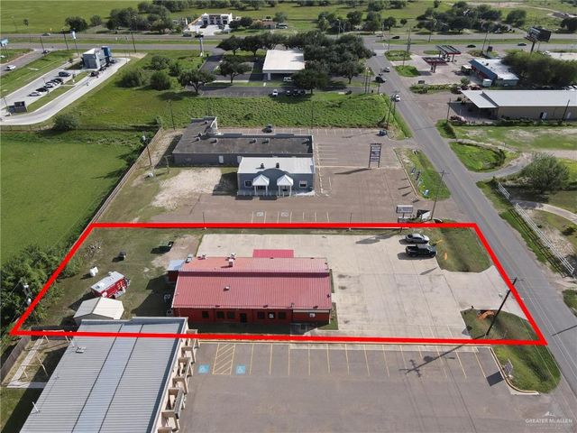 204 Tom Gill Road, Penitas, TX 78576