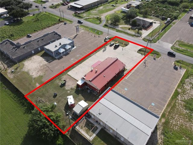 204 Tom Gill Road, Penitas, TX 78576